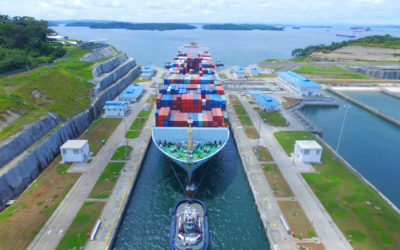 «El Canal de Panamá es un facilitador del comercio mundial»