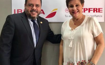 Una visita obligada a la Cámara Oficial de Comercio de España en El Salvador