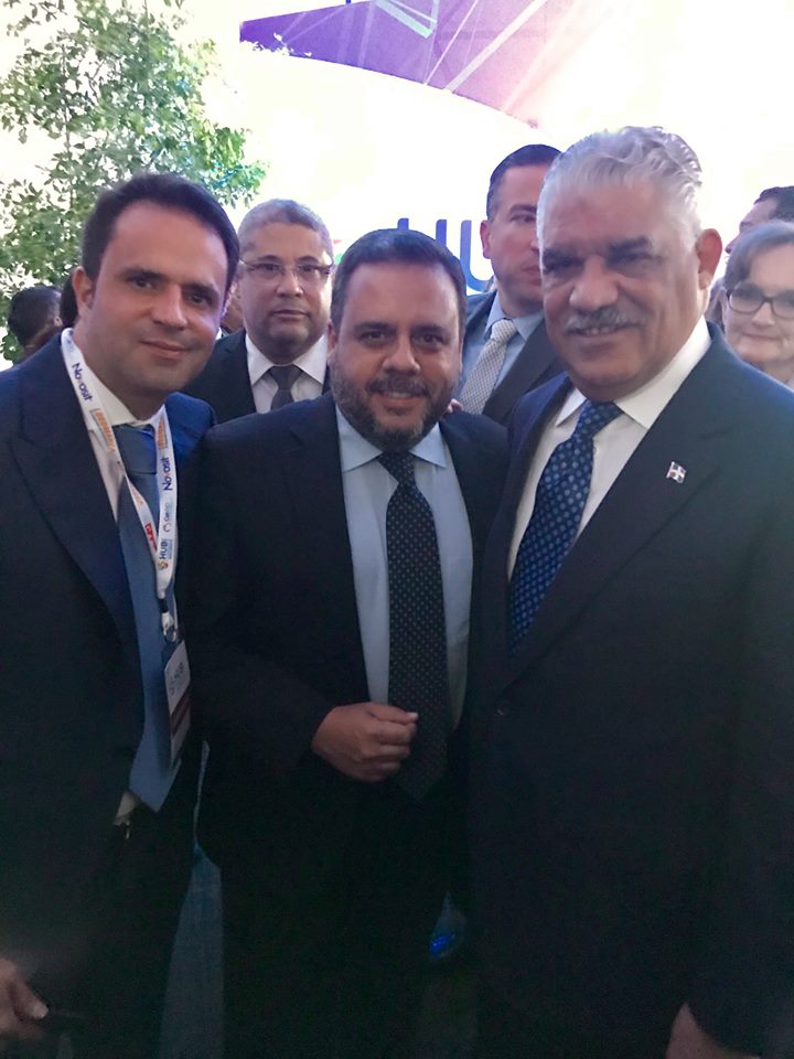 HUB CAMARA SANTO DOMINGO 2019
