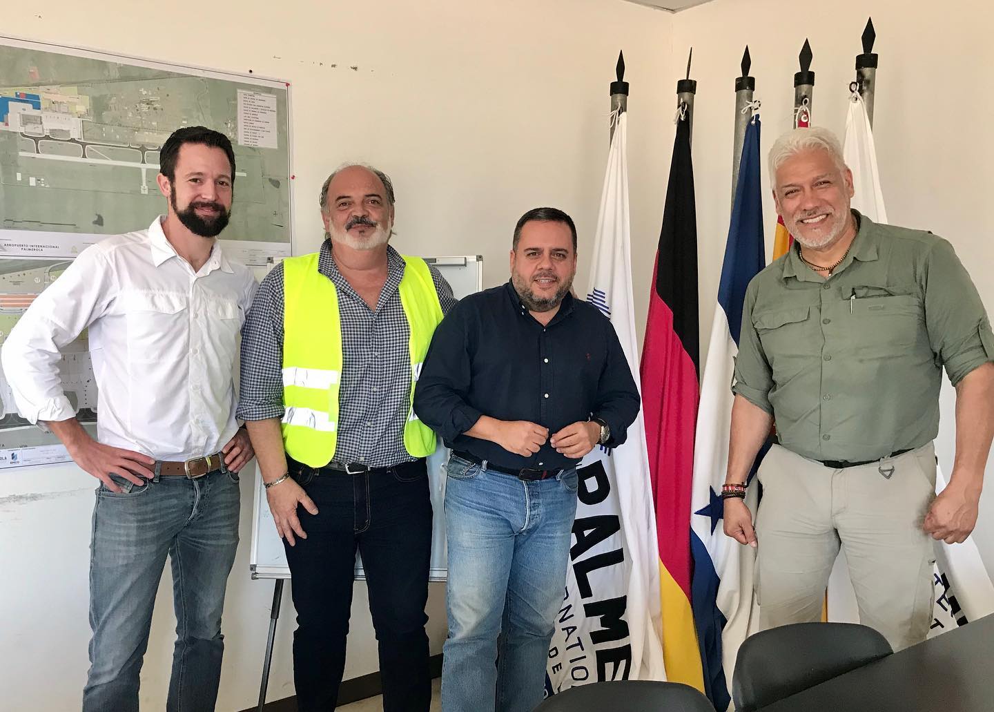 Nuevo Aeropuerto Internacional de Palmerola
