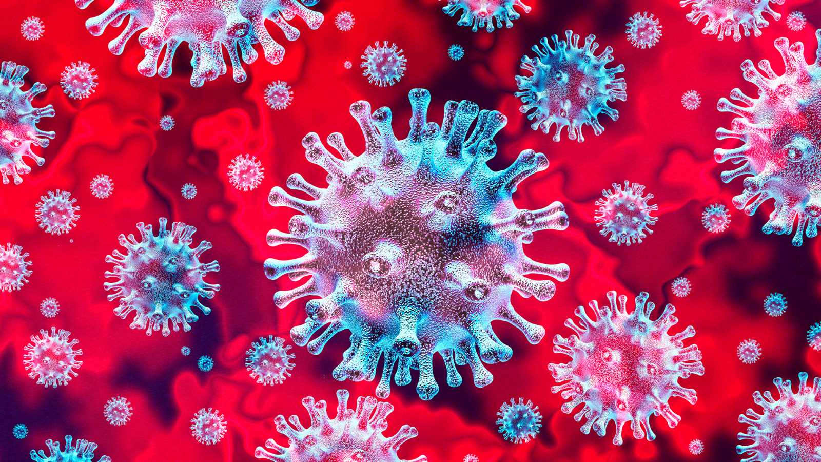 La economía de la crisis originada por el virus