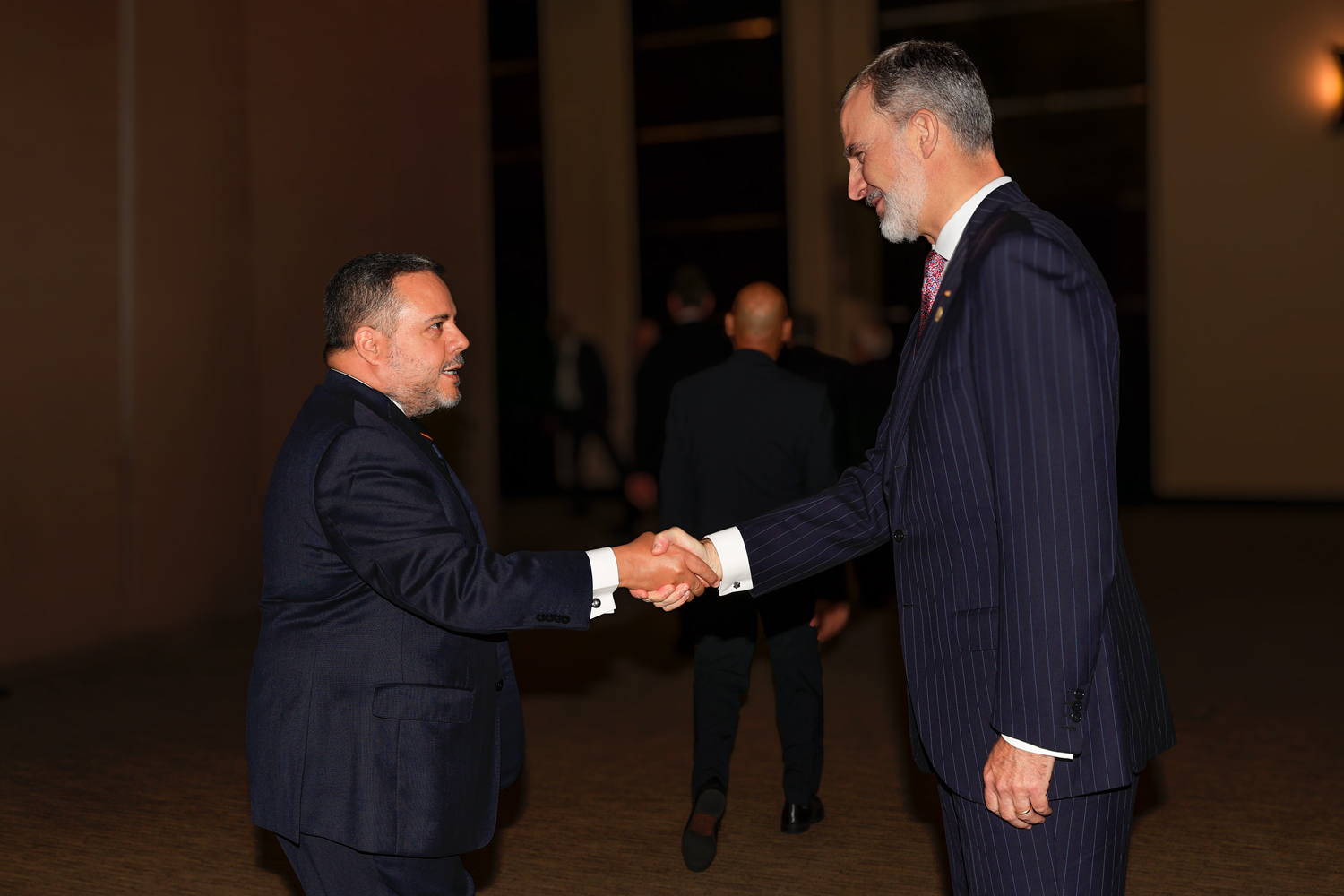 Visita de Su Majestad el Rey Felipe VI a la República de Panamá